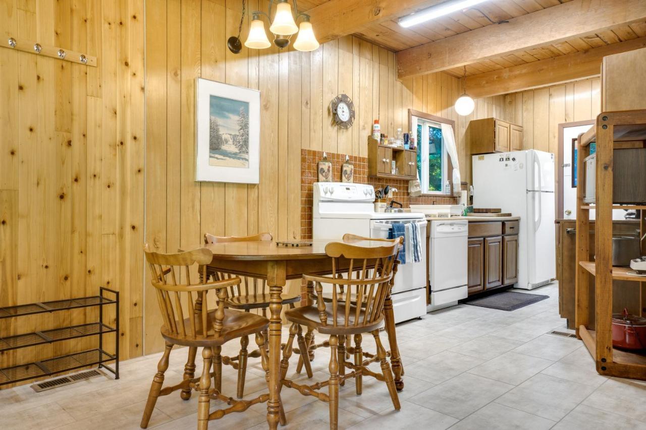 Yakima River Cabin Cle Elum Exteriér fotografie