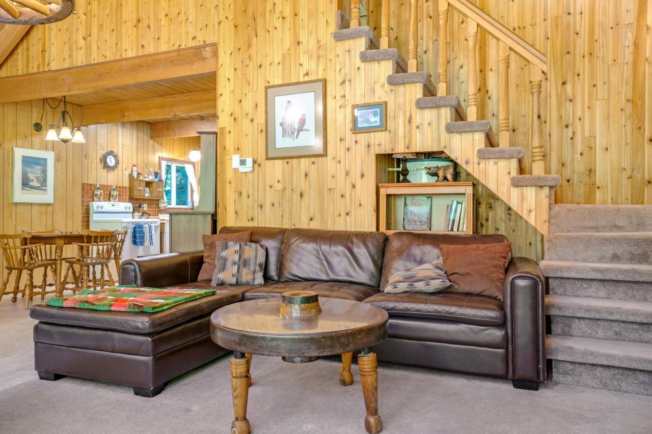 Yakima River Cabin Cle Elum Exteriér fotografie