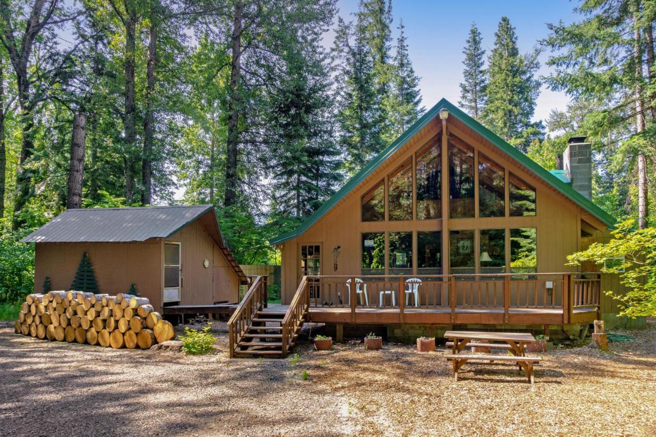 Vila Yakima River Cabin Cle Elum Exteriér fotografie