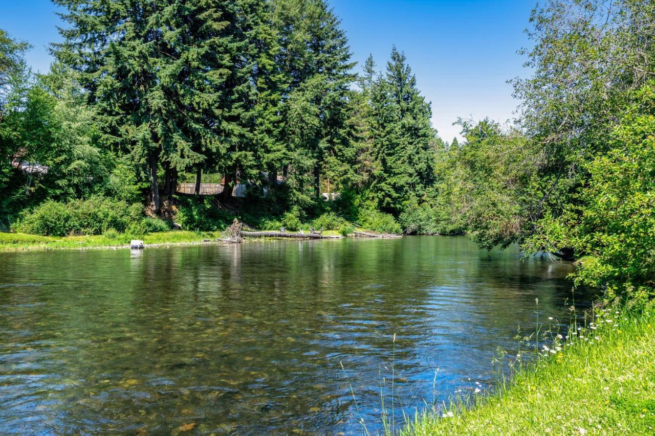 Vila Yakima River Cabin Cle Elum Exteriér fotografie