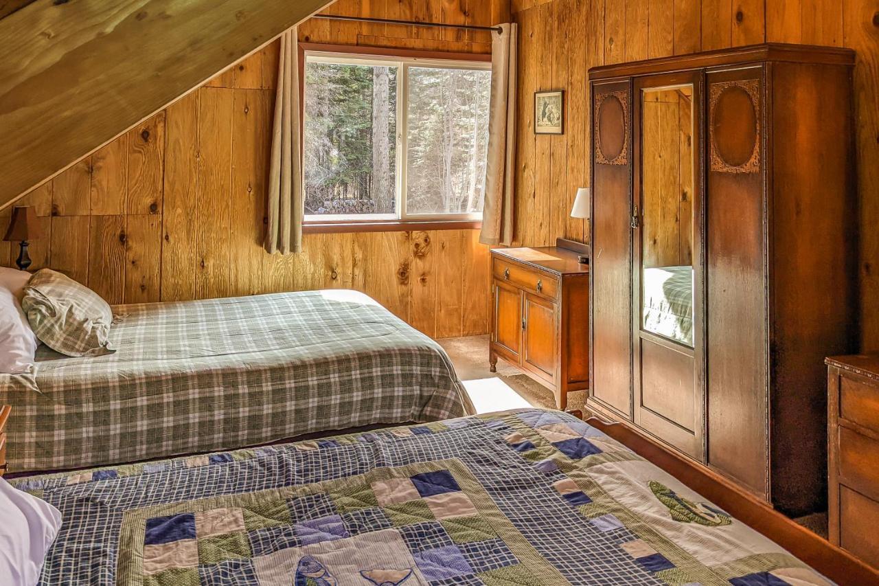 Yakima River Cabin Cle Elum Exteriér fotografie