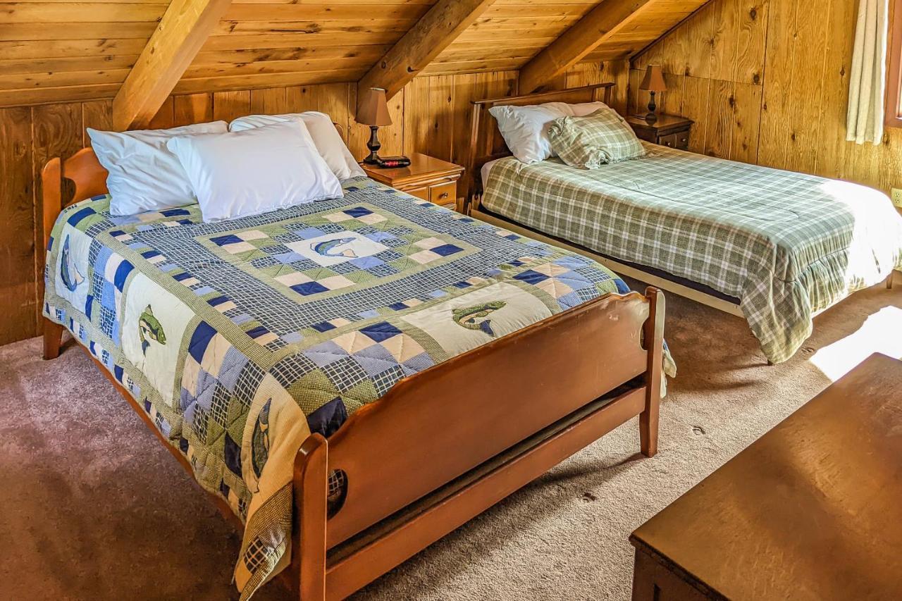 Yakima River Cabin Cle Elum Exteriér fotografie