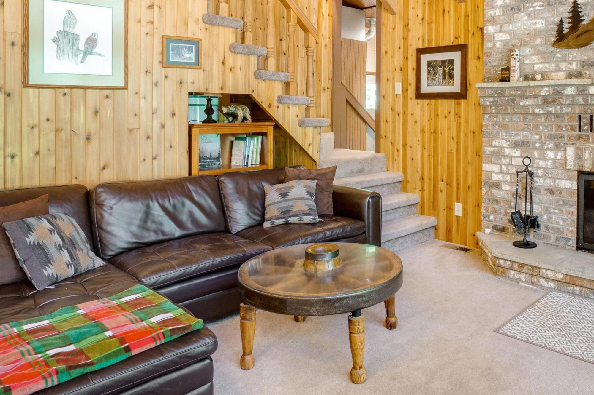Yakima River Cabin Cle Elum Exteriér fotografie