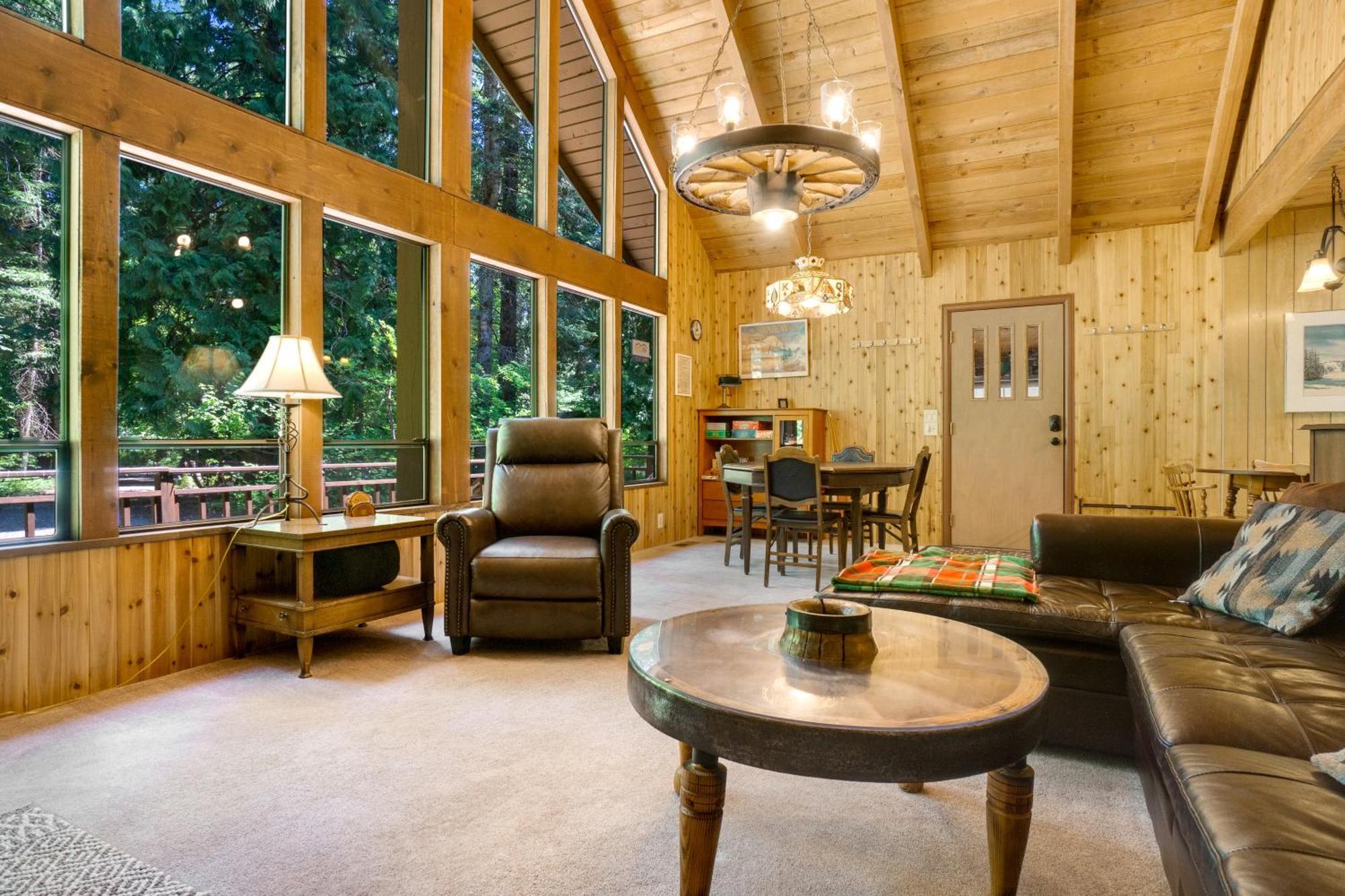 Yakima River Cabin Cle Elum Exteriér fotografie