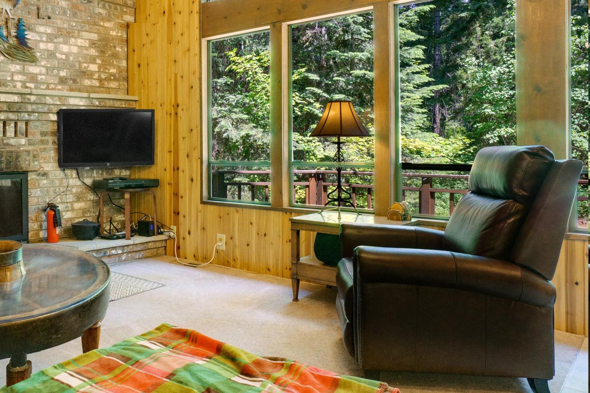 Yakima River Cabin Cle Elum Exteriér fotografie